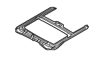 81620G2000 - Body: Sunroof Frame for Hyundai: Ioniq Image