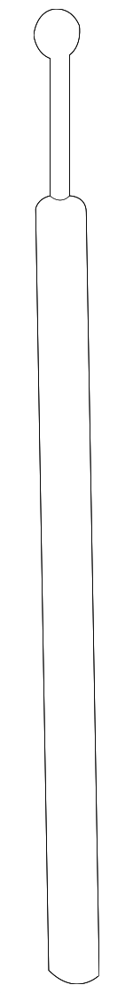 10277375 - Electrical: Mast for GM Image