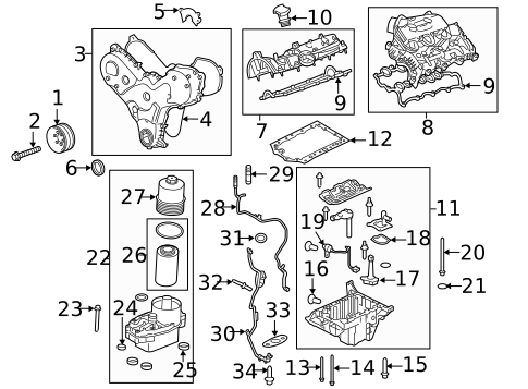 Senders for 2021 Land Rover Range Rover #4