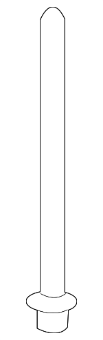 LR013608 - Engine: Vent Tube for Land Rover: Discovery, Range Rover, Range Rover Sport Image