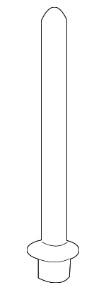 1419374 - Engine: Oil Pan Bolt for Land Rover: Range Rover, Range Rover Sport Image