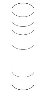LR013740 - Engine: Oil Outlet Tube Cap for Land Rover: Discovery, Range Rover, Range Rover Sport Image