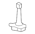 LR012640 - Engine: Level Sensor for Land Rover: Defender 110, Defender 130, Defender 90, Discovery, LR4, Range Rover, Range Rover Sport, Range Rover Velar Image