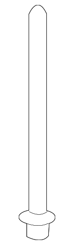 1225745 - Engine: Oil Pan Bolt for Land Rover: Range Rover, Range Rover Sport Image