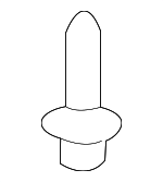 4364422 - Engine: Oil Inlet Tube Screw for Land Rover: Range Rover, Range Rover Sport, Range Rover Velar Image