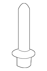 1305834 - Engine: Oil Pan Bolt for Land Rover: Range Rover, Range Rover Sport Image
