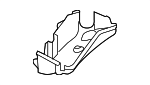 8267448050 - : Lower Cover for Lexus Image