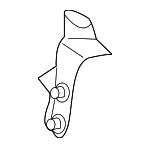 1757131270 - Exhaust: Front Support for Toyota: Highlander Image