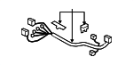 886056A182 - Body: Harness for Lexus: LX570 Image