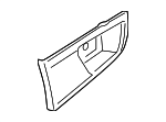 836111F001WK - : Handle Bezel for Kia Image