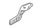 814111F010 - Body: Lock Assembly for Kia: Sportage Image