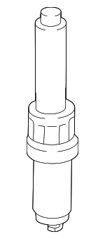 12125A523E0 - Electrical: Spark Plug for BMW Image