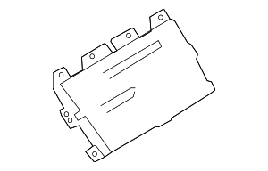 GD9Z18842KR - : *Obsolete* for Lincoln: Continental Image