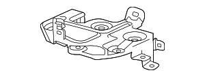 60003162 - : Battery Tray Bracket for GM Image