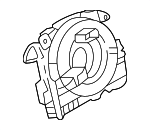 5Q0953549D - : Clock Spring for Audi: A3, A3 Quattro Image