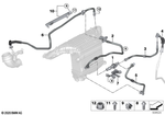 13907643106 - Fuel Preparation System: Fuel Tank Breather Valve for BMW Image