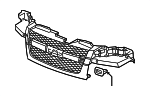 12335790 - Body: Grille for Chevrolet: Colorado | GMC: Canyon Image