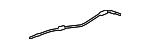 6977006030 - Body: Lock Cable for Toyota Image