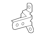 6877002050 - Body: Lower Hinge for Toyota Image