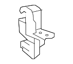 53153F4010 - Body: Rear Seal for Toyota: C-HR Image