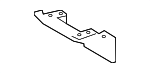 53852F4010 - : Deflector for Toyota Image