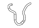 G92280E080 - Cooling System: Drive Motor Inverter Radiator Hose for Lexus Image