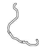 G922948050 - : Reservoir Hose for Lexus Image