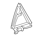 6748848042 - Body: Guide Support for Lexus: RX350, RX450h Image