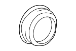 4324628020 - Brakes: Bearing Dust Shield for Toyota: Avalon, Camry, Highlander, Sienna, Solara Image