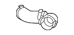 2065011804 - Cooling System: Coolant Hose for Mercedes-Benz Image