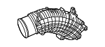 1390982000 - : Air Duct for Mercedes-Benz Image