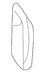 758660E030 - : Protector for Lexus: RX350, RX450h Image