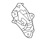 7206276020 - Body: Inside Release for Lexus: UX200, UX250h, UX300h Image