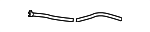 52113119AD - Steering: Lower Return Hose for Mopar Image