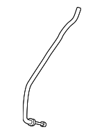 52122343AB - Steering: Lower Press Hose for Mopar Image