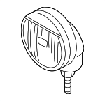 9166090 - : Driving Lamp for Volvo Image