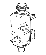 86823237 - Cooling System: Reservoir for GM Image