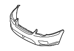 57704AG02A - Body: Bumper Cover for Subaru: Legacy Image