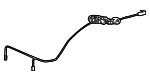 92207875 - Electrical: Harness for Pontiac: G8 Image