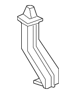 91555T7WA01 - Body: Temp Sensor Clip for Honda: HR-V Image