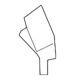 LR048173 - : Insulator Pad for Land-Rover Image