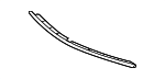 5339521020 - Body: Bumper Seal (Front) for Toyota Image