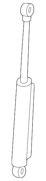 54347346023 - : Lift Cylinder for Mini: Cooper Image