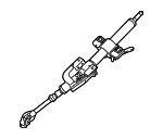 MN101704 - : Steering Column for Mitsubishi Image