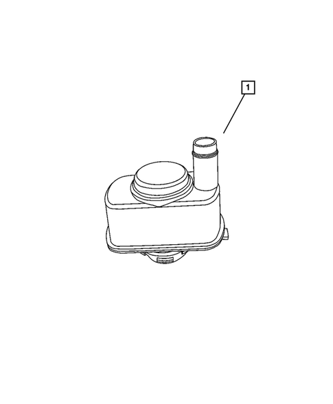 Emission Harness for 2007 Jeep Commander #0