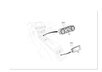 2049007515 - Heating and Ventilation: Control Unit for Mercedes-Benz Image