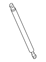 68655510AA - Body: Lift Cylinder for Mopar Image