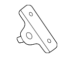 68070581AA - Body: Lift Cylinder Bracket for Mopar Image