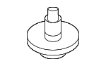 6509696AA - Body: Hinge Bolt for Mopar Image