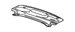XR855712 - Body: Trim Panel for Jaguar Image